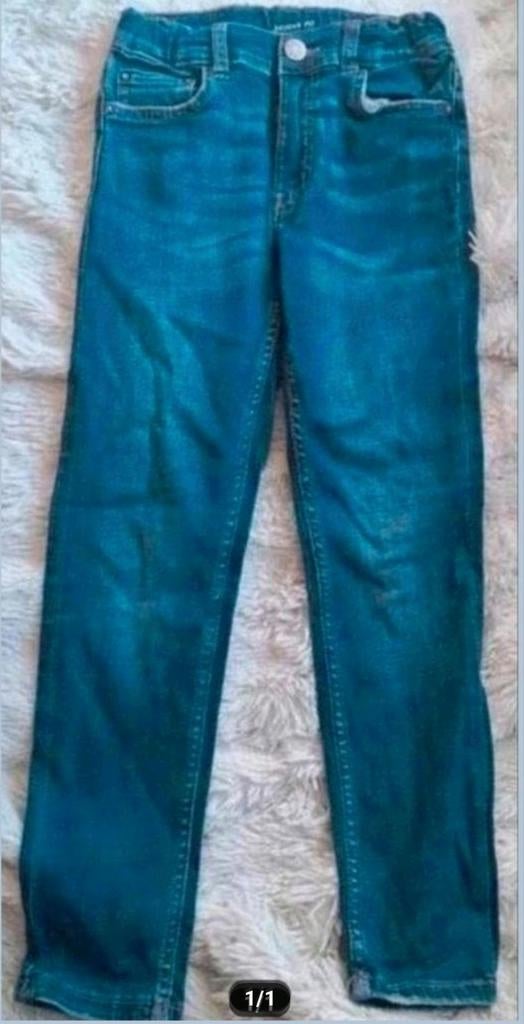 Zara Skinny Jeans Maat 134, Broek, Ophalen of Verzenden, Zo goed als nieuw, Zara