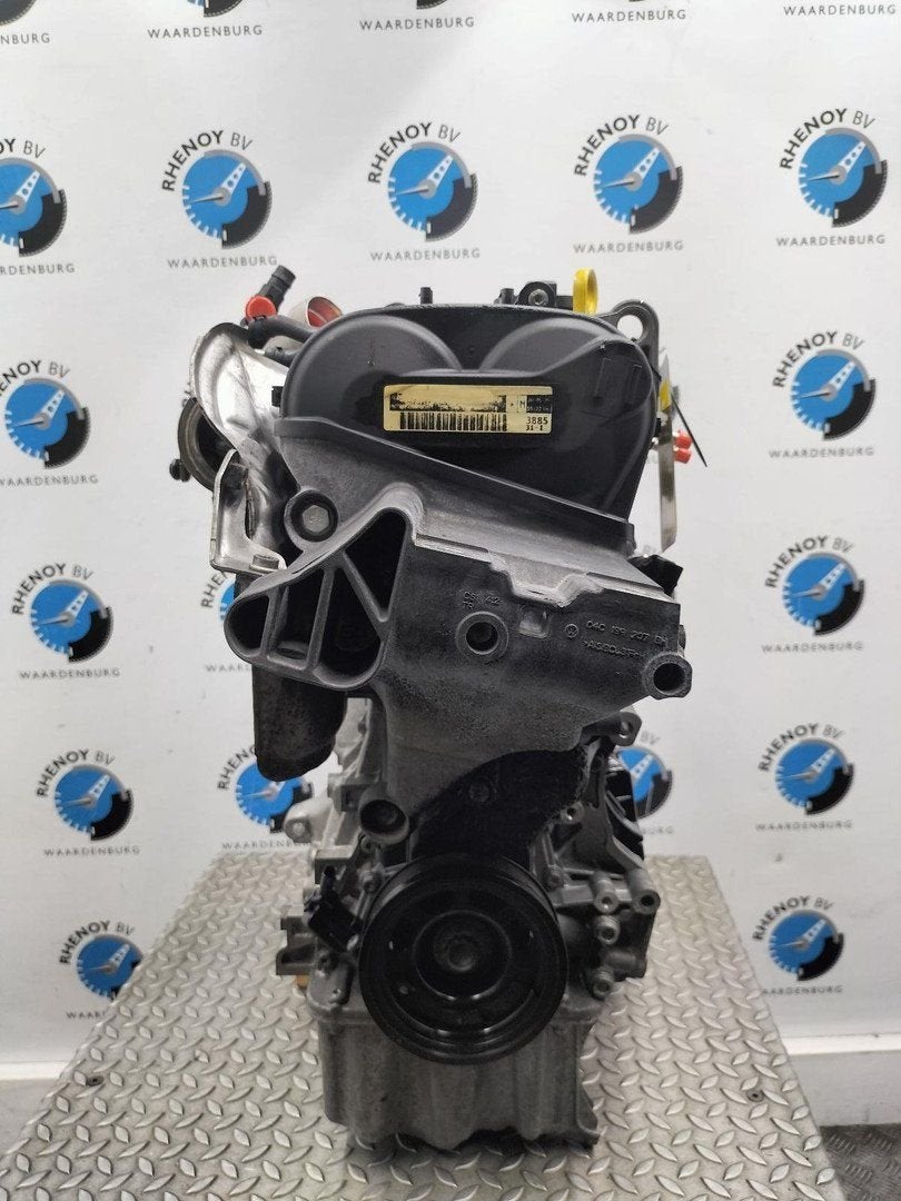 VOLKSWAGEN POLO AW 1.0 TSI MOTOR 04C100098M 2020, Ophalen of Verzenden, Gebruikt, Stiba lid