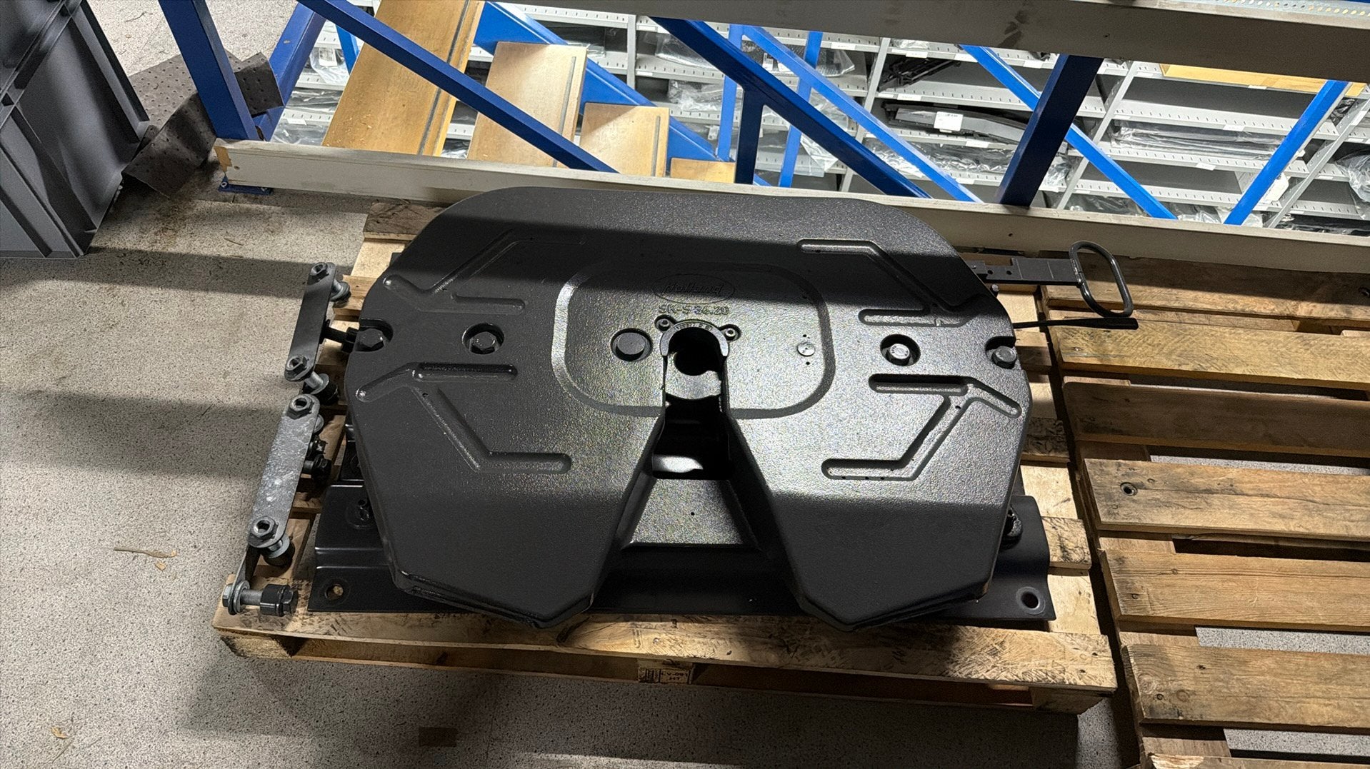 Koppelschotel Holland SK-S36.20, Ophalen, Nieuw, Mercedes-Benz, Overige Auto-onderdelen