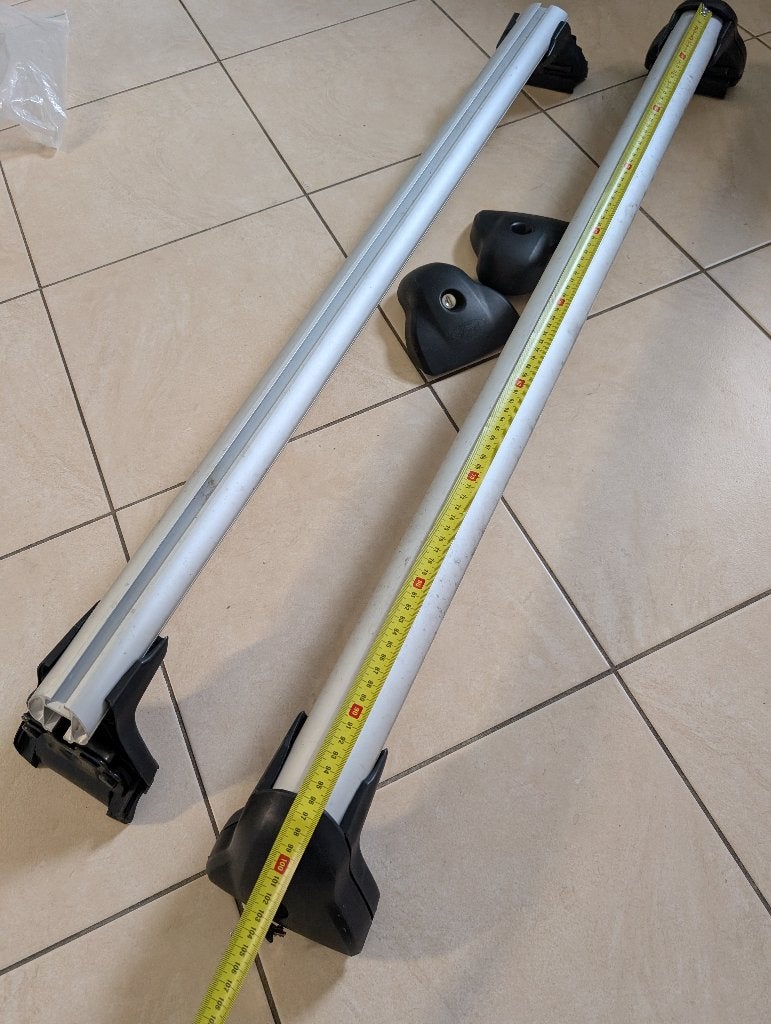 dakdragers Ford Focus (station) 2010- 2018, Ophalen, Gebruikt