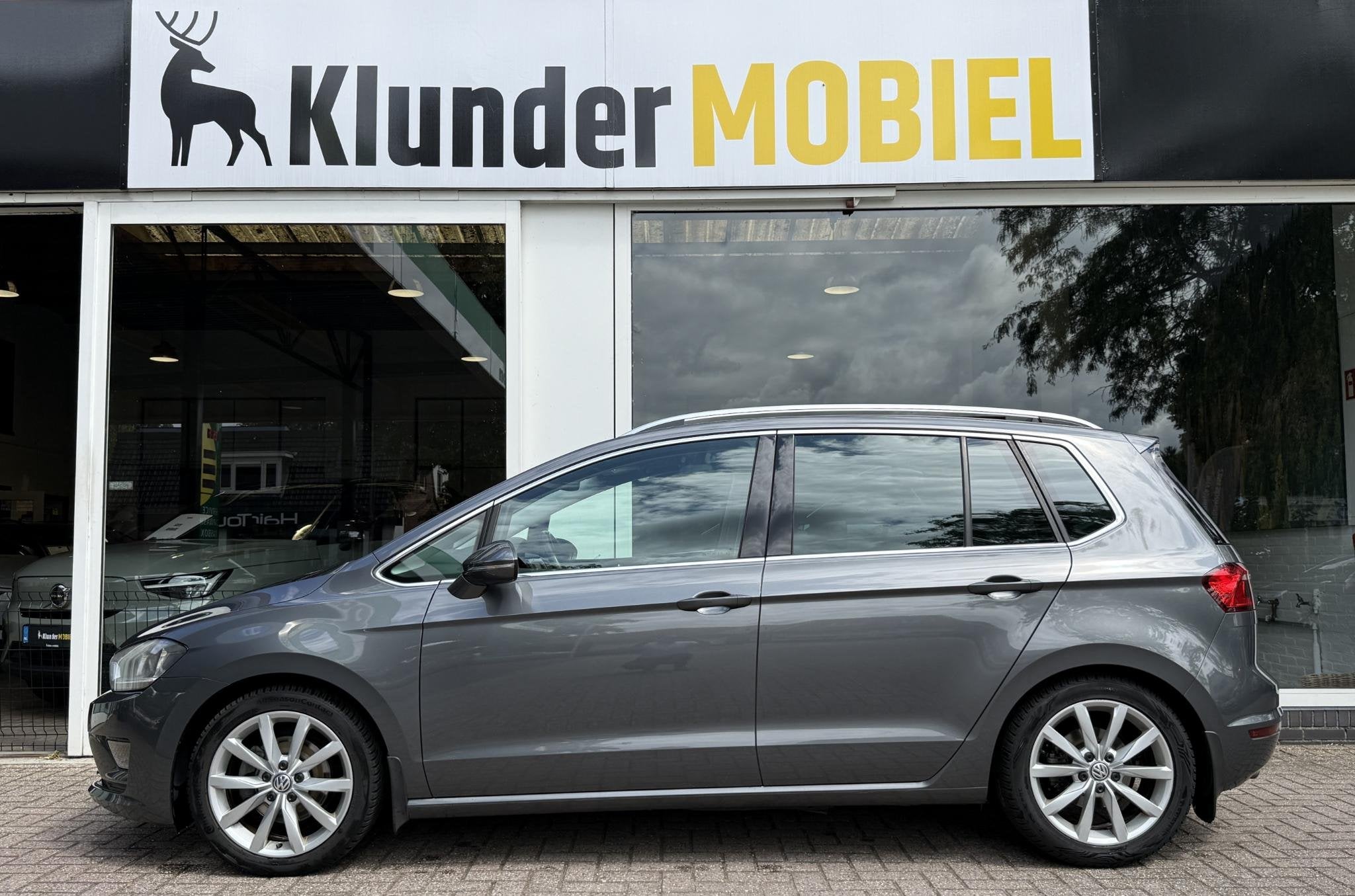 Volkswagen Golf Sportsvan 1.4 TSI Highline |Carplay|Camera|T, Gebruikt, Alcantara, Bedrijf, 19 km/l