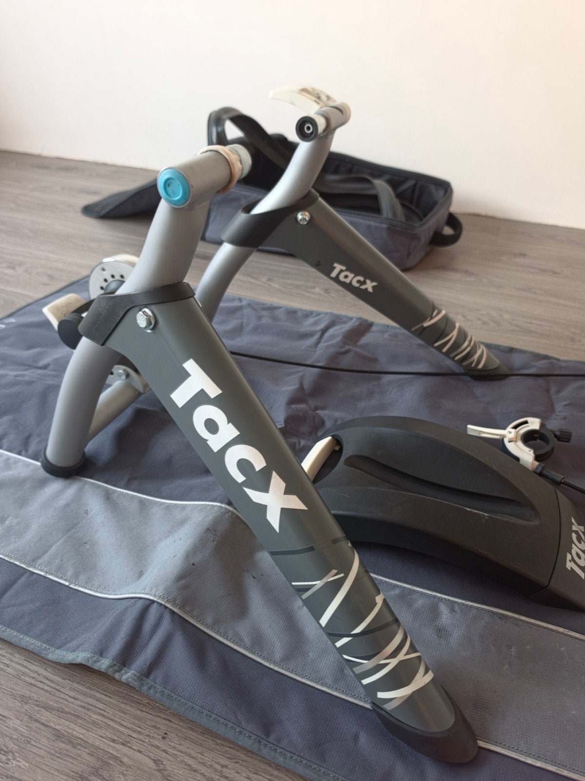 Tacx hometrainer, Ophalen, Gebruikt, Overige typen