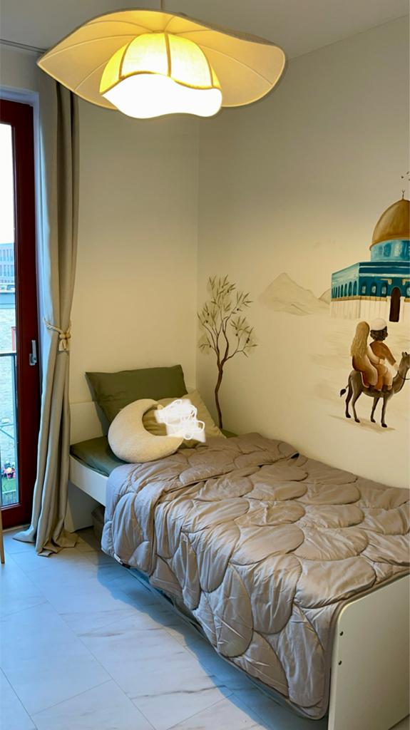 Kamer te huren, Amsterdam