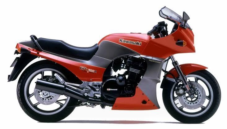 Kawasaki GPZ900R GPZ 900 R onderdelen, Ophalen of Verzenden, Gebruikt