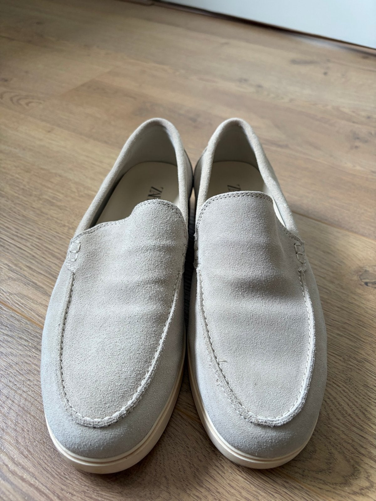 ZARA loafers Maat 41 - Zo goed als nieuw, Ophalen of Verzenden, Zo goed als nieuw
