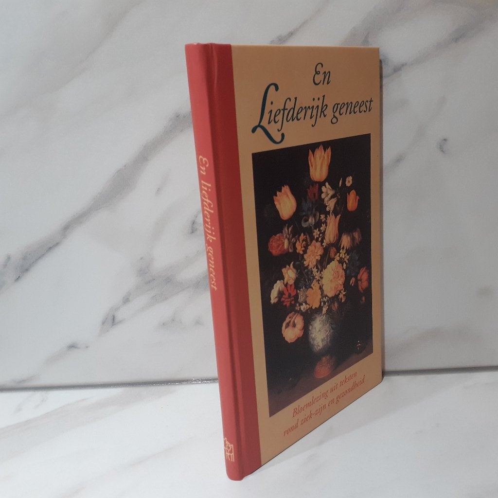 En Liefderijk geneest Teksten rond ziek-zijn en gezondheid, Ophalen of Verzenden, Gelezen, Christendom | Protestants
