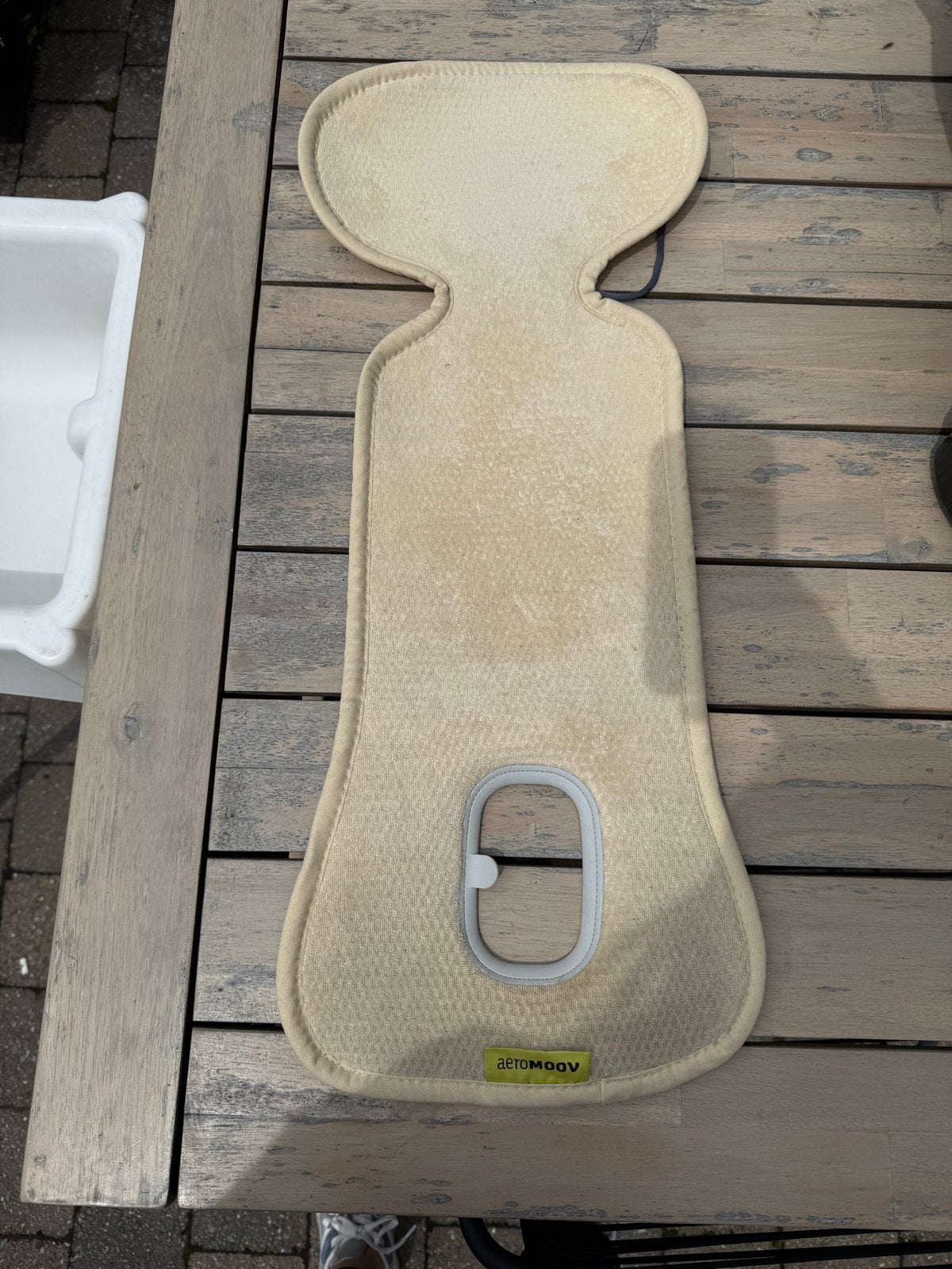 AeroMoov Air Layer voor Maxi-Cosi - Beige, Kinderen en Baby's, Autostoeltjes, Ophalen, Gebruikt, Overige merken