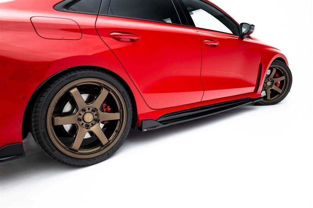Maxton Design Audi RS3 8Y Sedan Facelift Side Skirts Diffuse, Verzenden, Automotive Parts, A.parts@hotmail.nl, Trasmolenlaan 12 3447 GZ Woerden