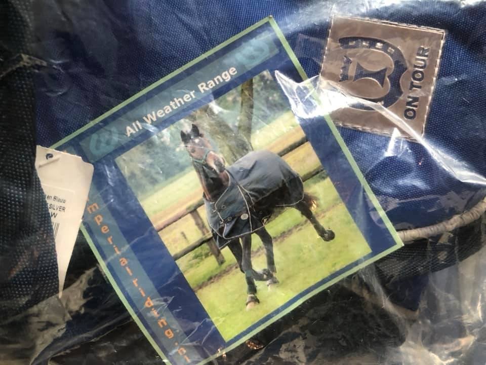 Transport set Imperial Riding Paard 195/full, Ophalen, Nieuw