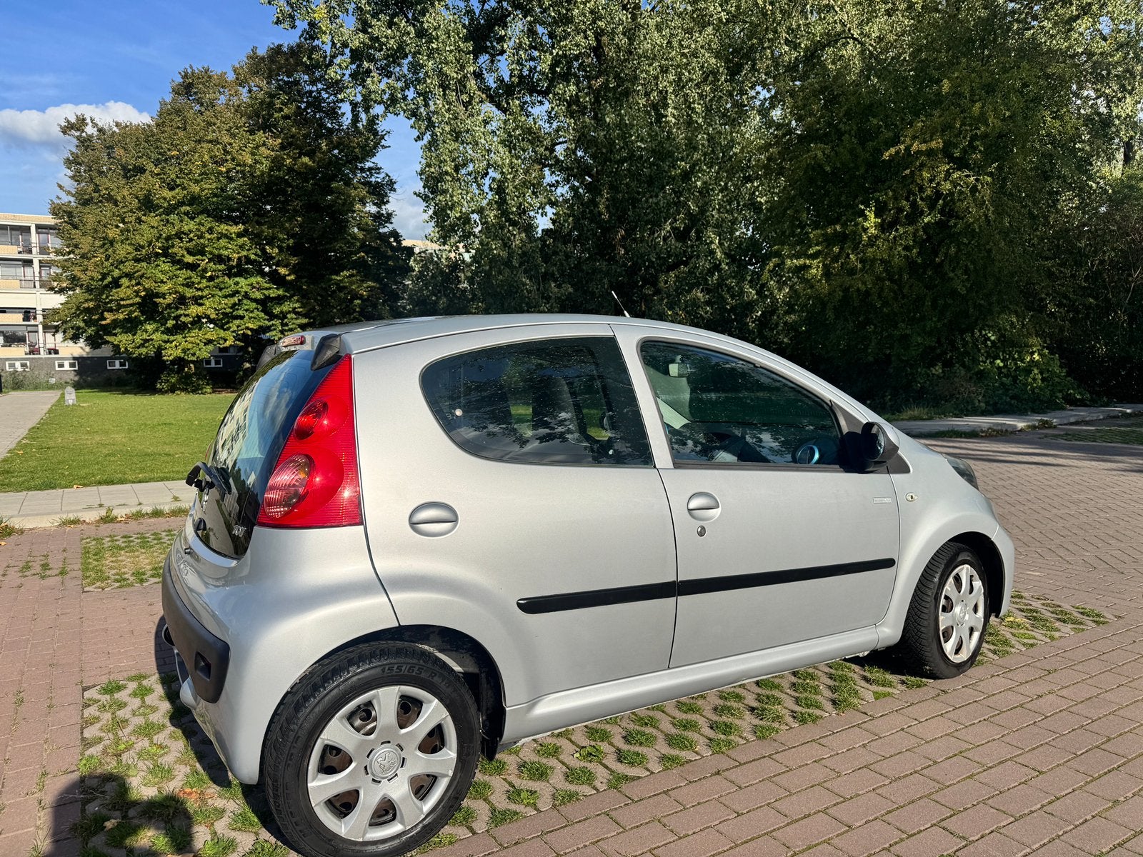 Peugeot 107