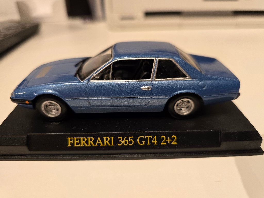 Ferrari 365 GT4 2+2, Ophalen of Verzenden, Gebruikt, Auto, Overige merken