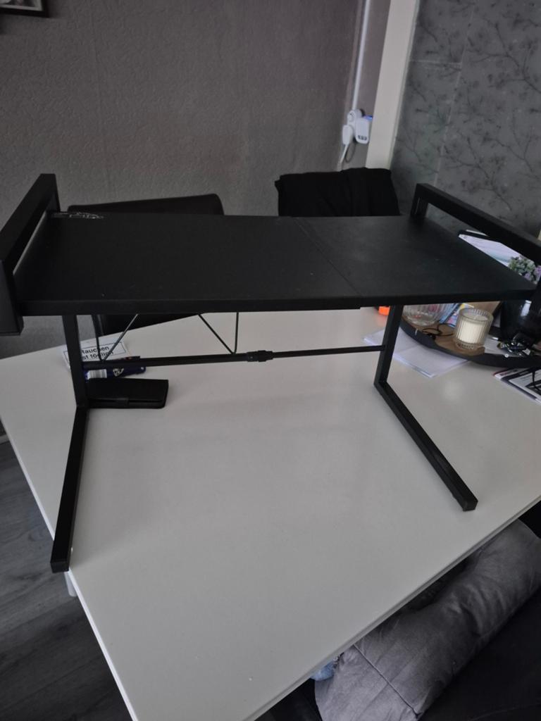 Rekje voor oven of magnetron, Ophalen