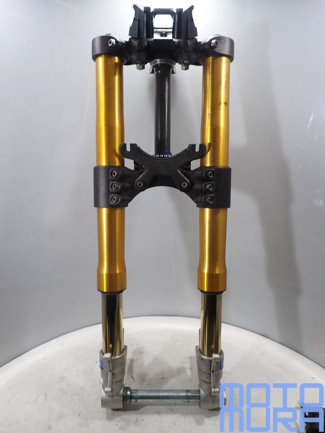 Ducati Streetfighter 1098 S 2009 - 2013 Öhlins voorvork met, Gebruikt, -, -, Ophalen of Verzenden