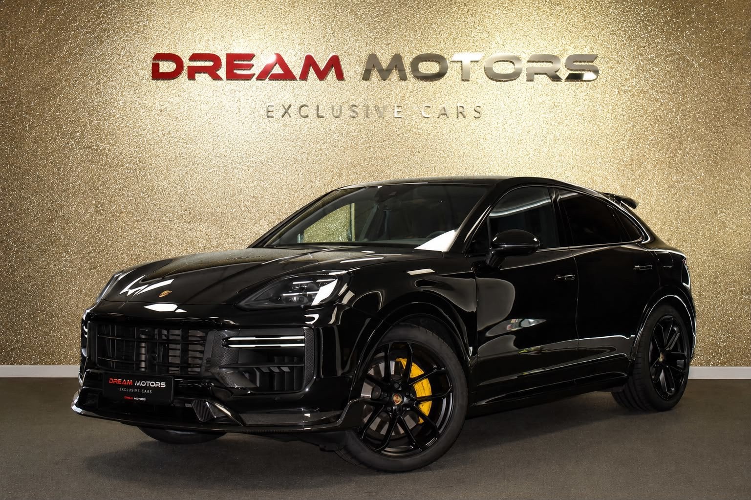 Porsche Cayenne Coupé 3.0 E-Hybrid TURBO GT 470pk | BIJRIJD, Auto's, Automaat, Gebruikt, Zwart, 2995 cc