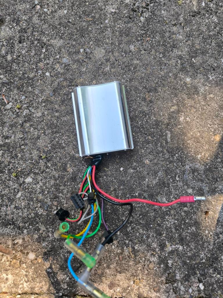 Bikkel E-bike Controller 24V - C3A-12-15-D272, Ophalen of Verzenden