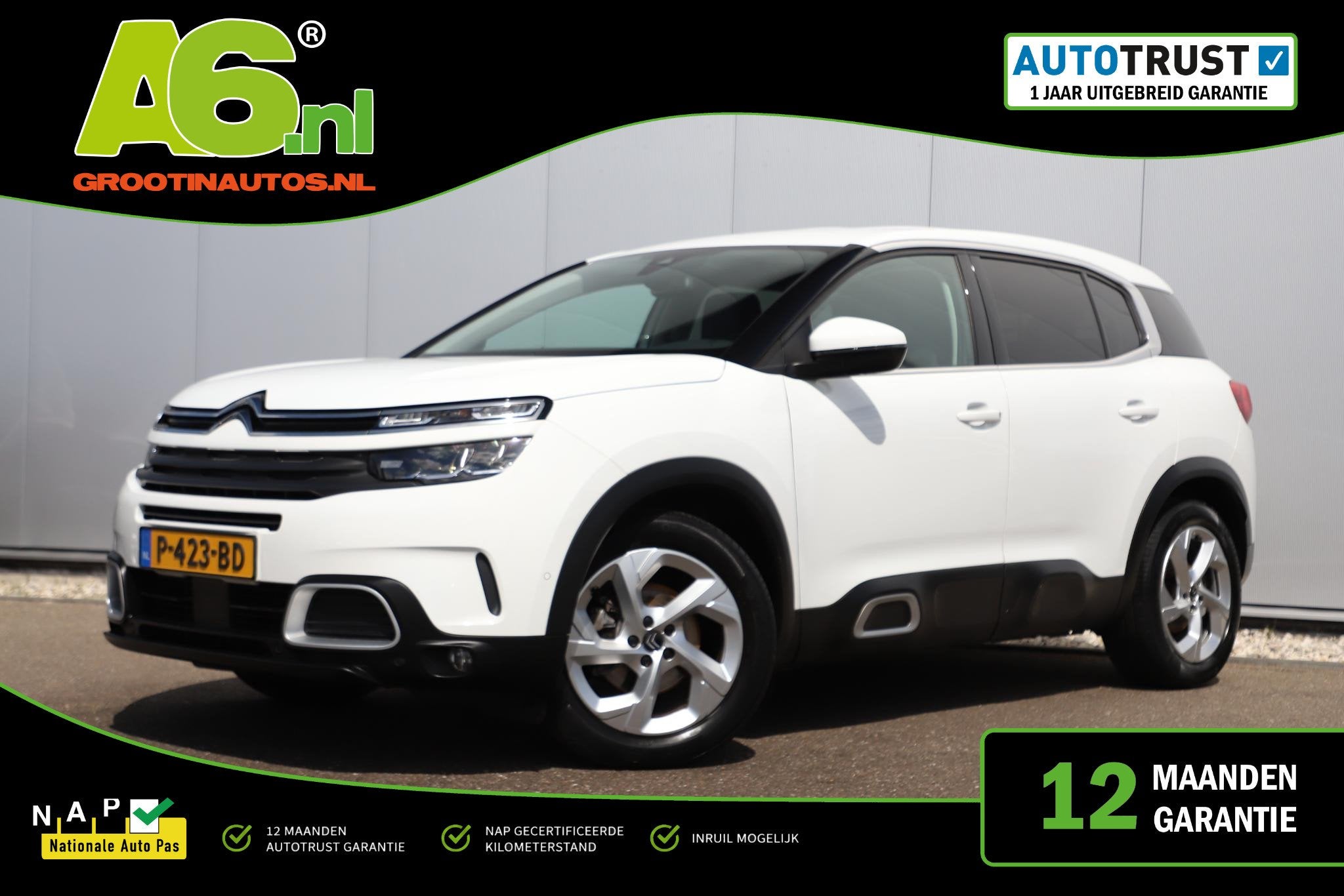 Citroën C5 Aircross