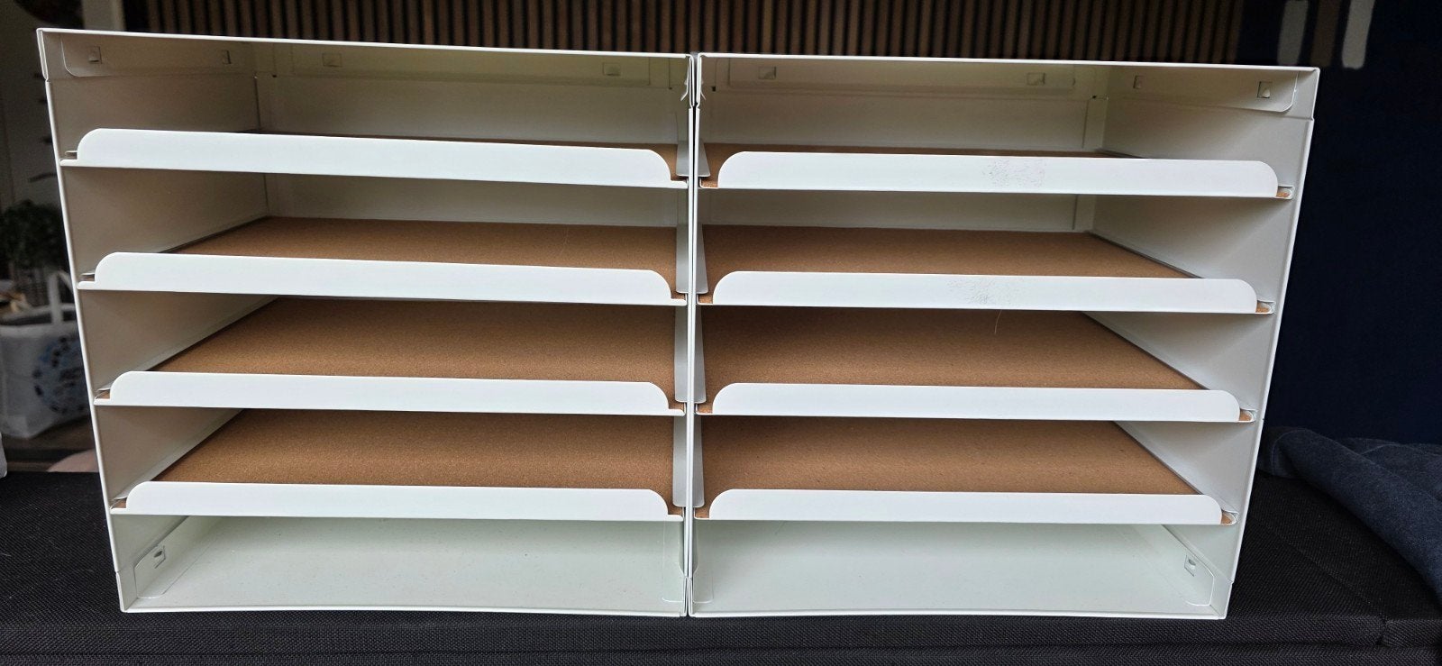 Papier opbergkastje, Diversen, Bureau-accessoires, Ophalen