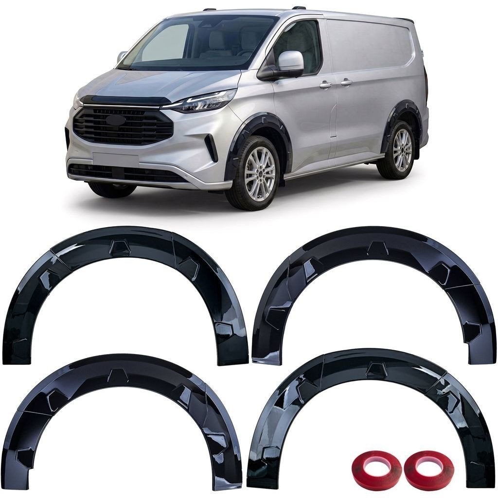 Wielkastverbreders Voor Ford Tourneo / Transit Custom Glans, Verzenden, Automotive Parts, A.parts@hotmail.nl, Trasmolenlaan 12 3447 GZ Woerden