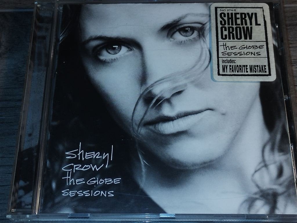 Sheryl Crow - The Globe Sessions, Ophalen of Verzenden, Zo goed als nieuw