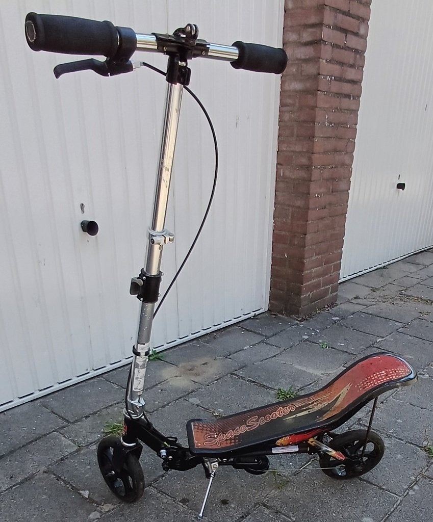 Space Scooter, Ophalen, Gebruikt, Overige typen, Spacescooter