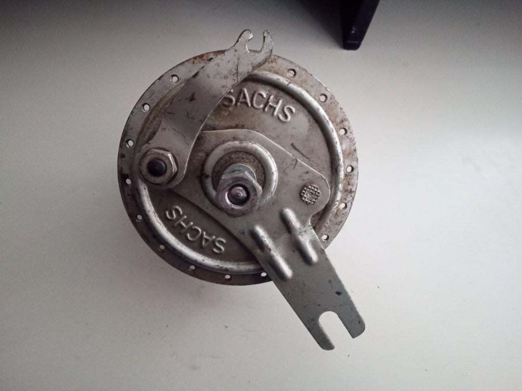Nos, Sachs achterremtrommel / naaf Victoria avanti en luxus?, Ophalen of Verzenden, Nieuw, Overige typen, Overige merken