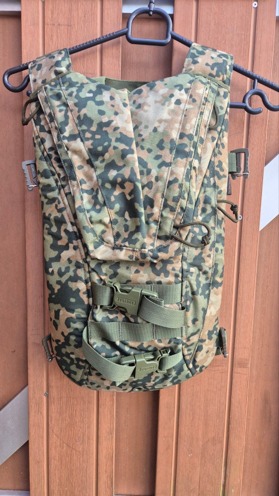 gloednieuwe ongebruikte nfp camelbag, Verzamelen, Militaria | Algemeen, Ophalen of Verzenden, Landmacht, Nederland