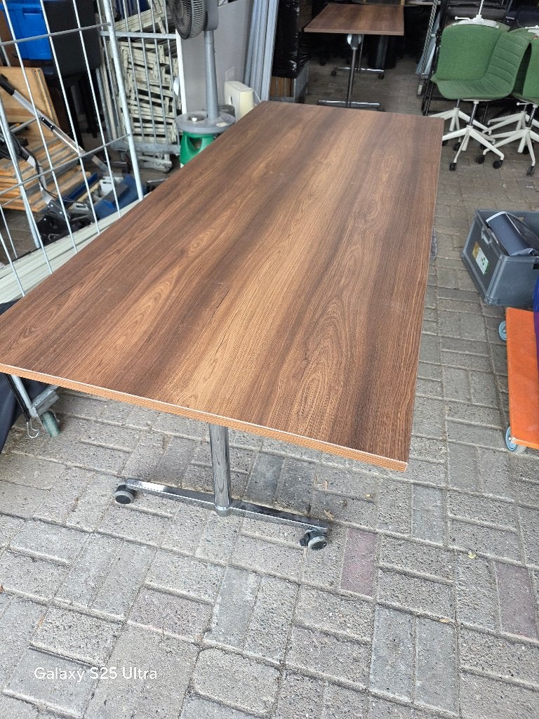 klaptafel, Ophalen, 200 cm of meer, 50 tot 100 cm, Zo goed als nieuw