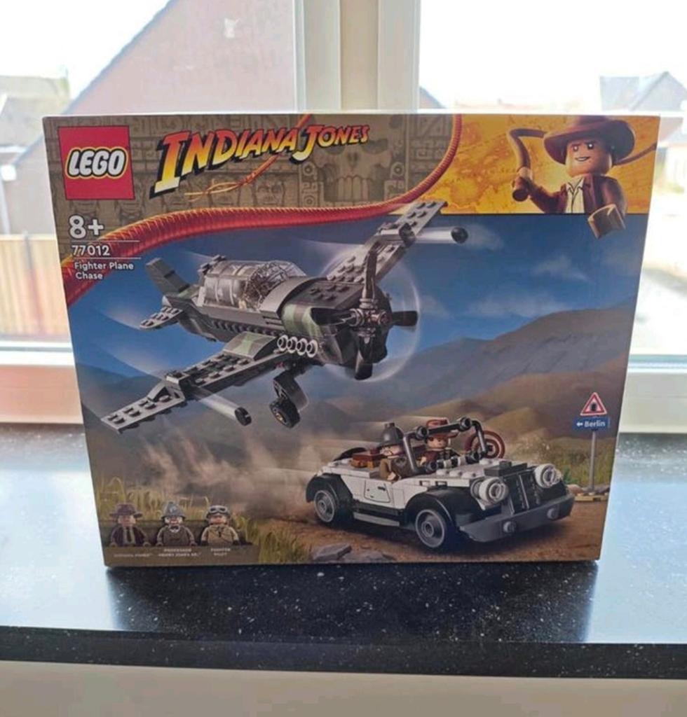 Lego 77012., Kinderen en Baby's, Speelgoed | Duplo en Lego, Overige thema's, Lego, Nieuw, Ophalen of Verzenden
