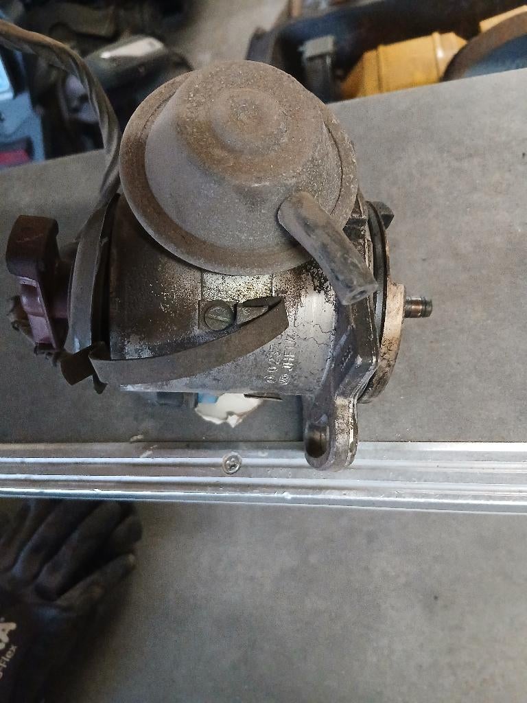 Onsteking kadett ascona ohc16 S motor, Auto-onderdelen, Ophalen of Verzenden, Gebruikt, Opel