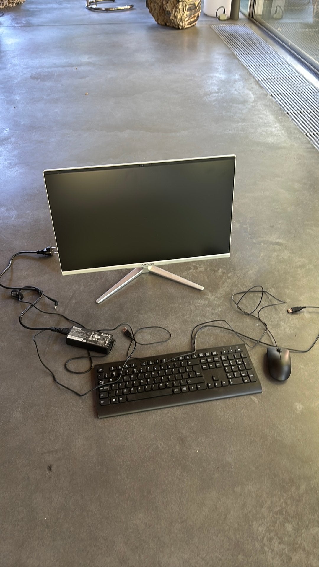 Medion All in One pc Zonder OS; nooit gebruikt, Computers en Software, Ophalen of Verzenden, Zo goed als nieuw