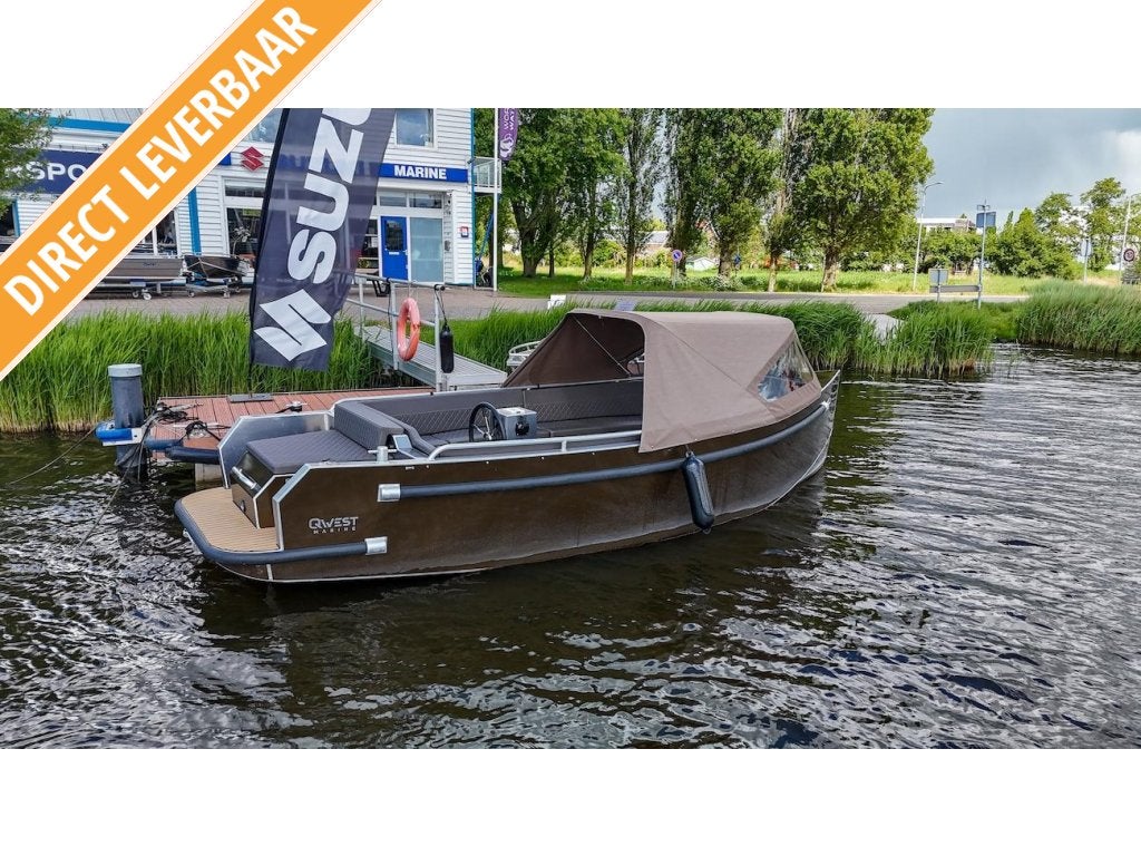 Showmodel aanbieding: Qwest S580 Electrisch, Overige typen, Elektrisch, Niet ingevuld, 6 m
