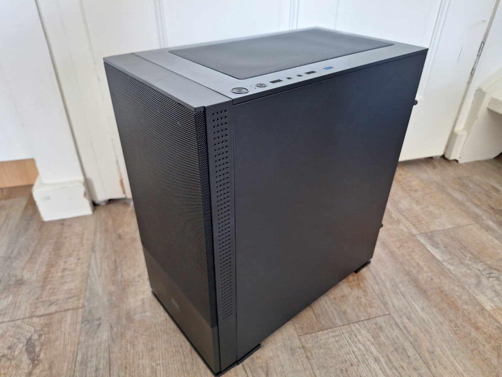 Lege Gaming PC Case, Computers en Software, Computerbehuizingen, Zo goed als nieuw, Ophalen of Verzenden