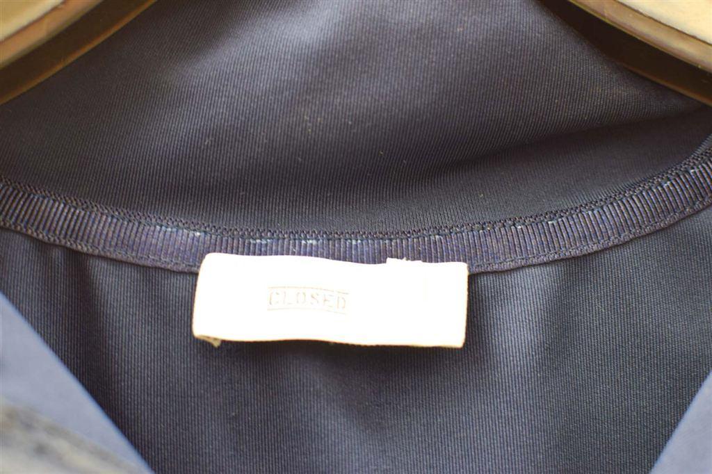 Closed t-Shirt 48003, Ophalen of Verzenden, Gedragen, Blauw, Korte mouw