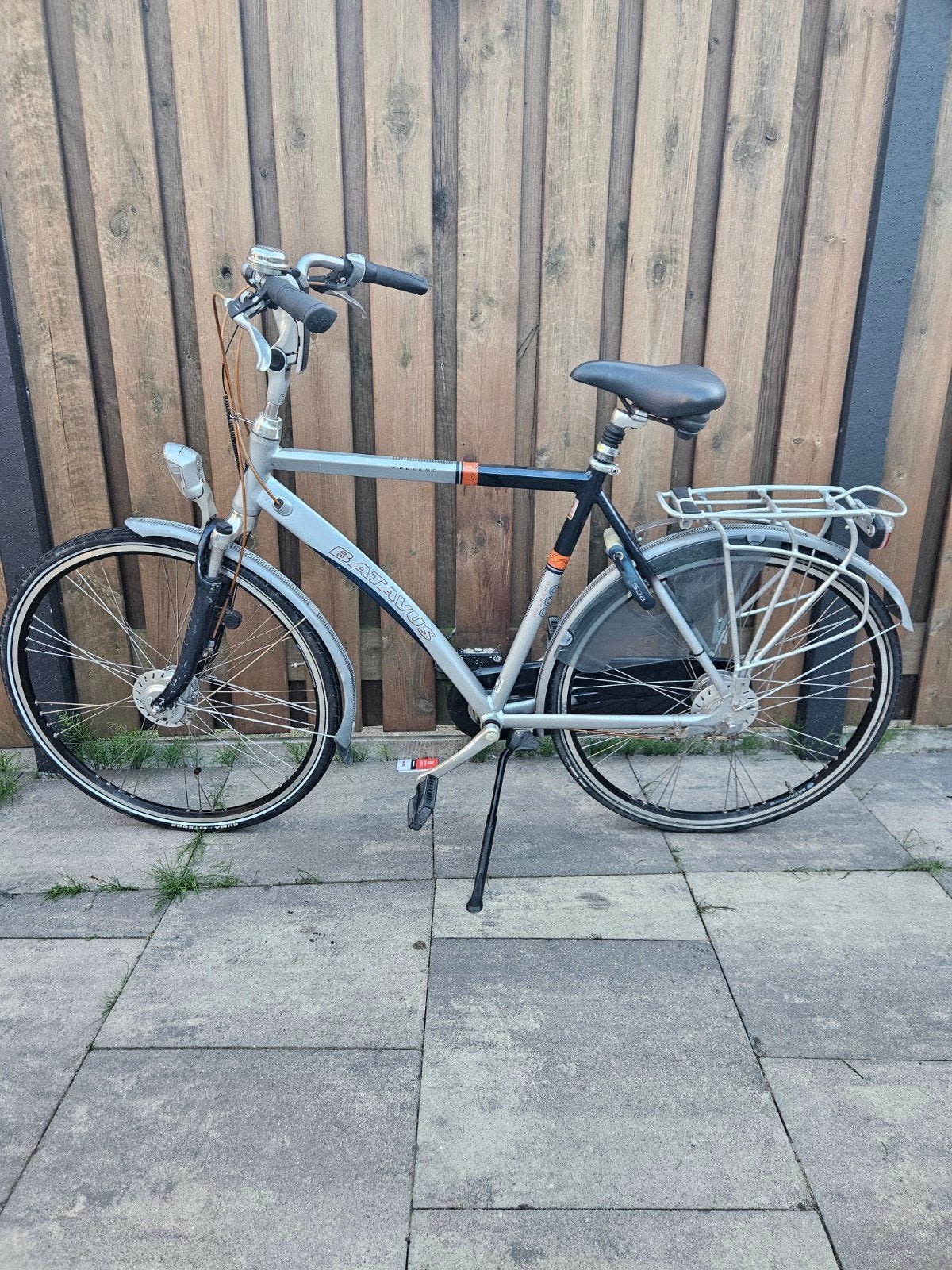 heren fiets batavus, Ophalen of Verzenden, Zo goed als nieuw, Batavus