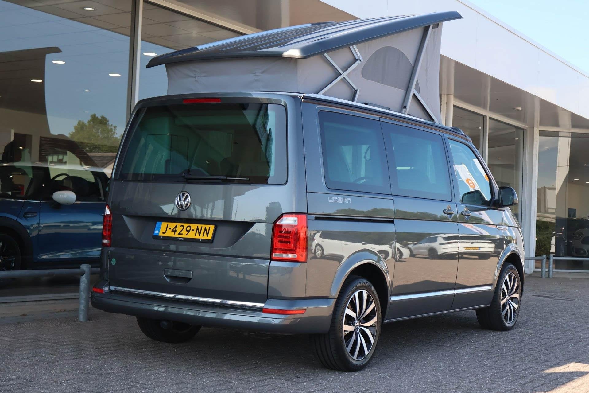 Volkswagen California 2.0 TDI 150pk DSG Ocean | Trekhaak | C, Caravans en Kamperen, Campers, Pon's Automobielhandel BV., Volkswagen
