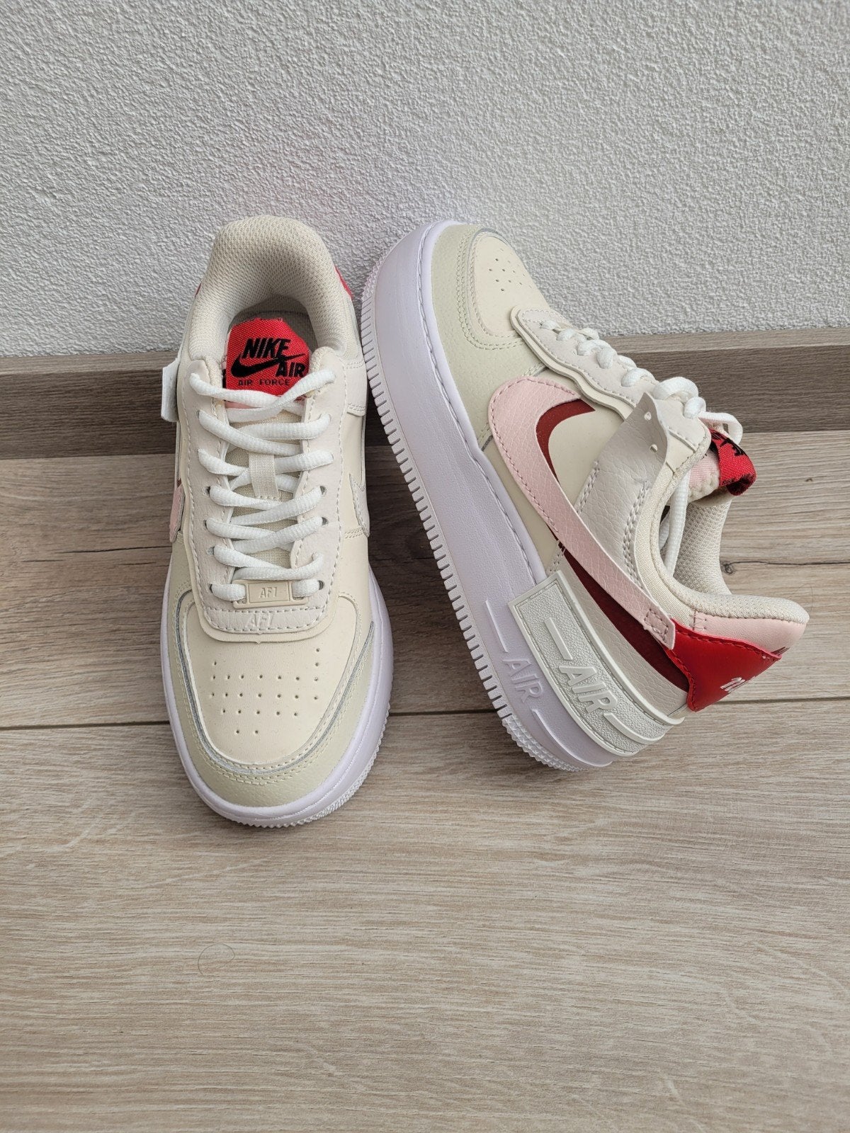 Nike Air force 1 shadow maat 38, Overige kleuren, Nike, Nieuw, Ophalen of Verzenden