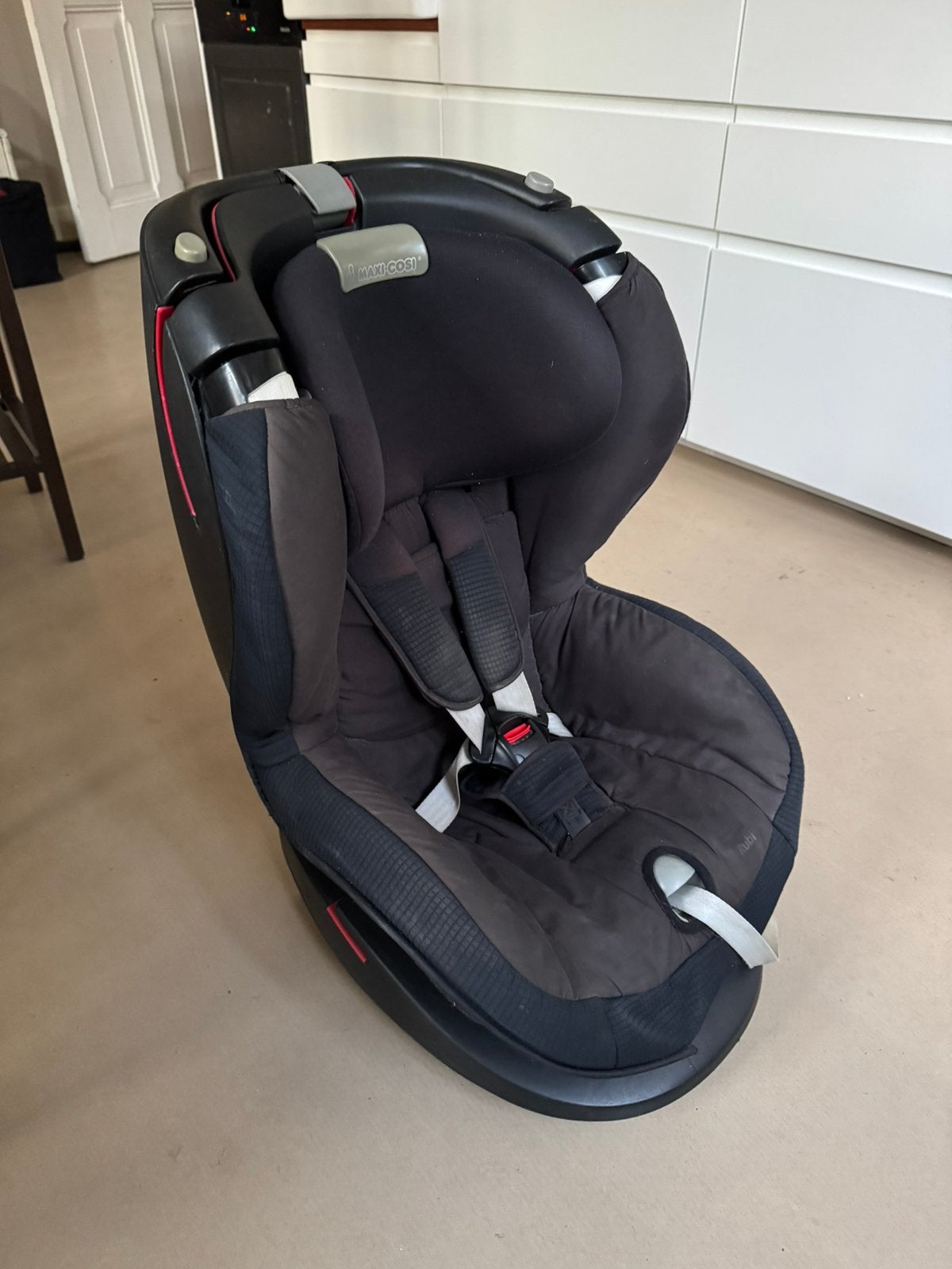 Maxi Cosi Ruby, Ophalen, 0 t/m 13 kg, Maxi-Cosi, Gebruikt