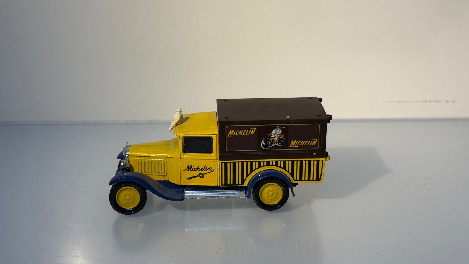 Solido Citroën C4F 1930 1:43, Hobby en Vrije tijd, Ophalen of Verzenden, Zo goed als nieuw, Auto, Solido