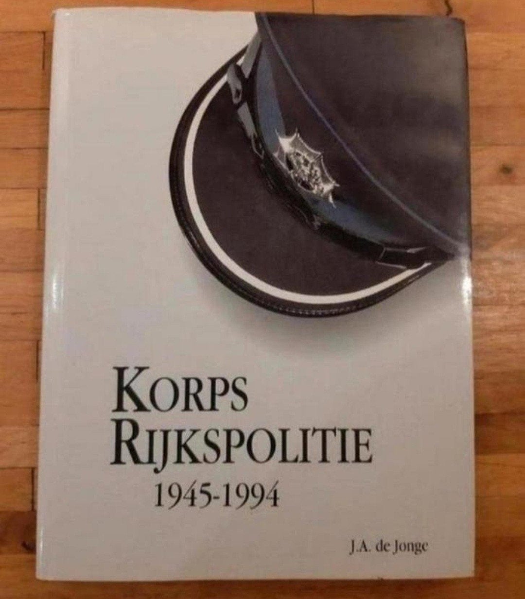Korps Rijkspolitie
1945-1994
Geschiedenis informatief fotobo, Ophalen of Verzenden, Zo goed als nieuw