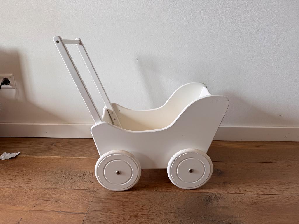 Houten poppenwagen, Ophalen, Gebruikt, Overige typen