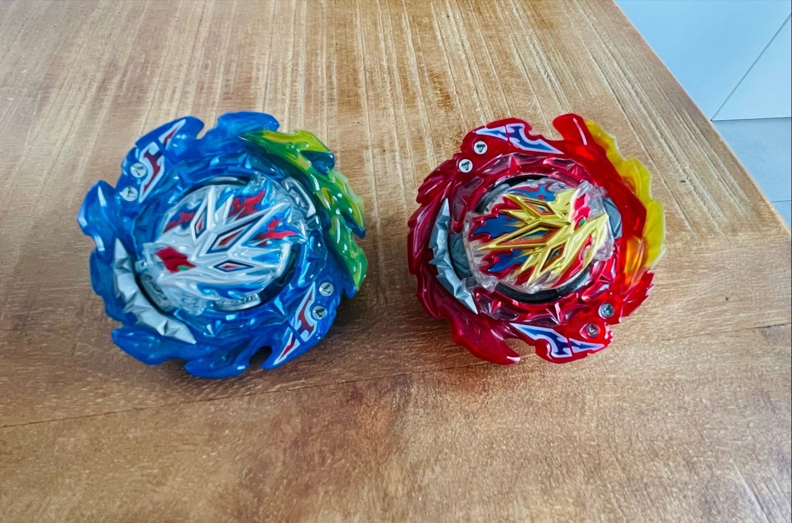 TAKARA TOMY Beyblade Burst B-203 Ultimate Fusion DX, Ophalen of Verzenden, Zo goed als nieuw