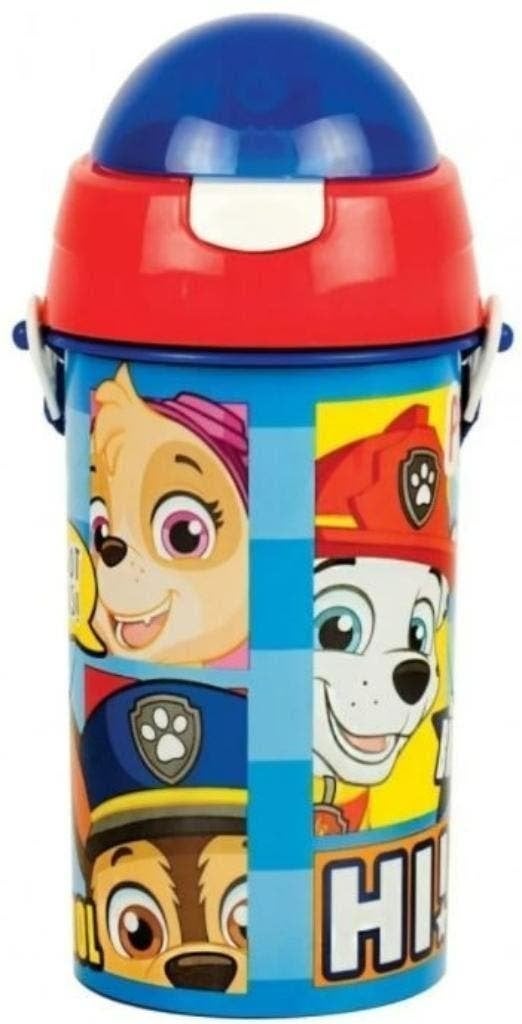 Paw Patrol Bidon - Kunststof, Nieuw, Ophalen of Verzenden, Nvt, Nvt