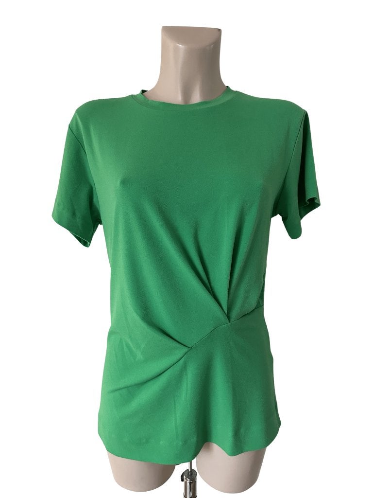 By Malene Birger shirt M, Ophalen of Verzenden, Zo goed als nieuw, Groen