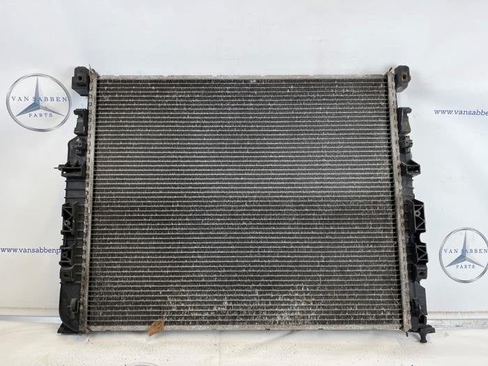 Radiateur van een Mercedes ML-Klasse, Gebruikt, -, -, 3 maanden garantie