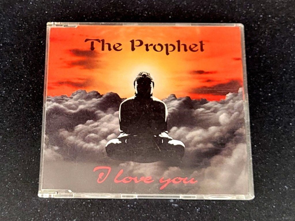 The Prophet - I Love You ( ID&T / Thunderdome / Hardcore ), Cd's en Dvd's, Hardcore, Ophalen of Verzenden, Zo goed als nieuw, Single