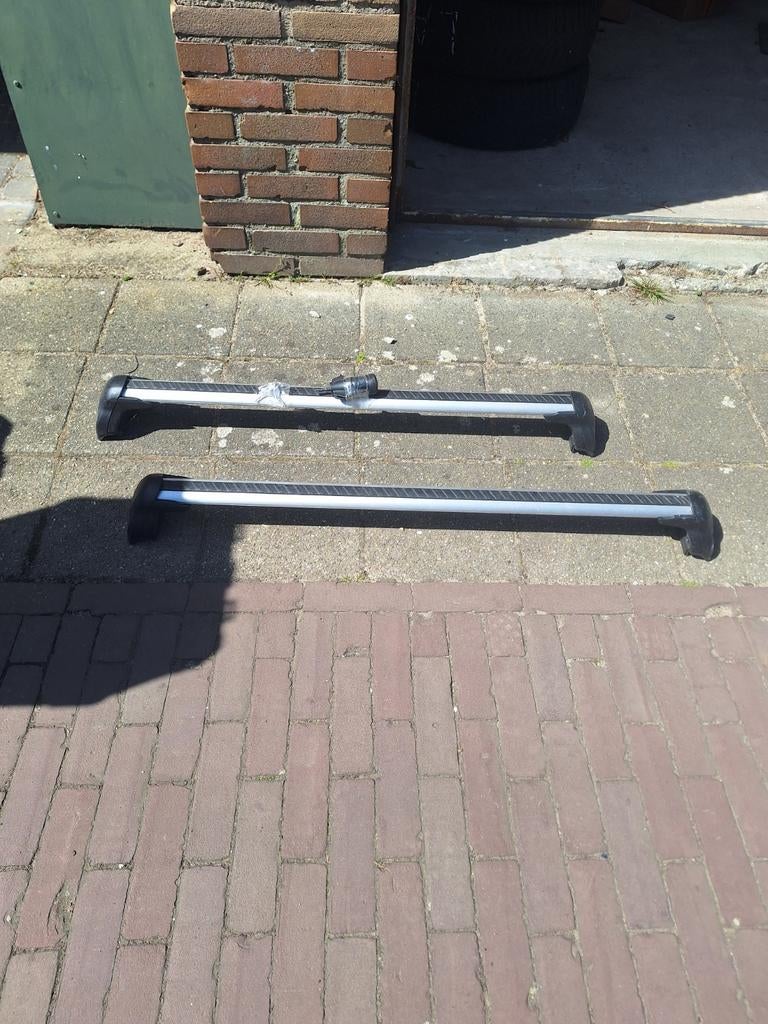 Originele Ford Focus Dakdragers 2011-2018 met sleutels, Auto diversen, Dakdragers, Gebruikt, Ophalen of Verzenden