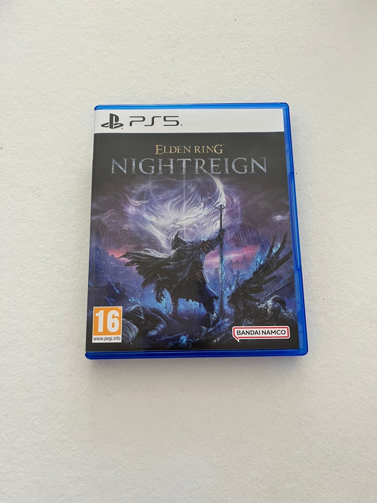 Elden Ring Nightreign PS5, Ophalen of Verzenden, Zo goed als nieuw