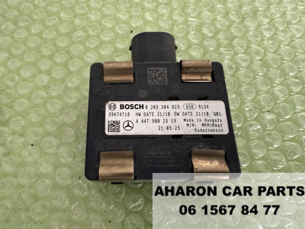 W447 W448 V klasse Radarsensor Achterbumper A4479002319 Vito, Gebruikt, Ophalen of Verzenden