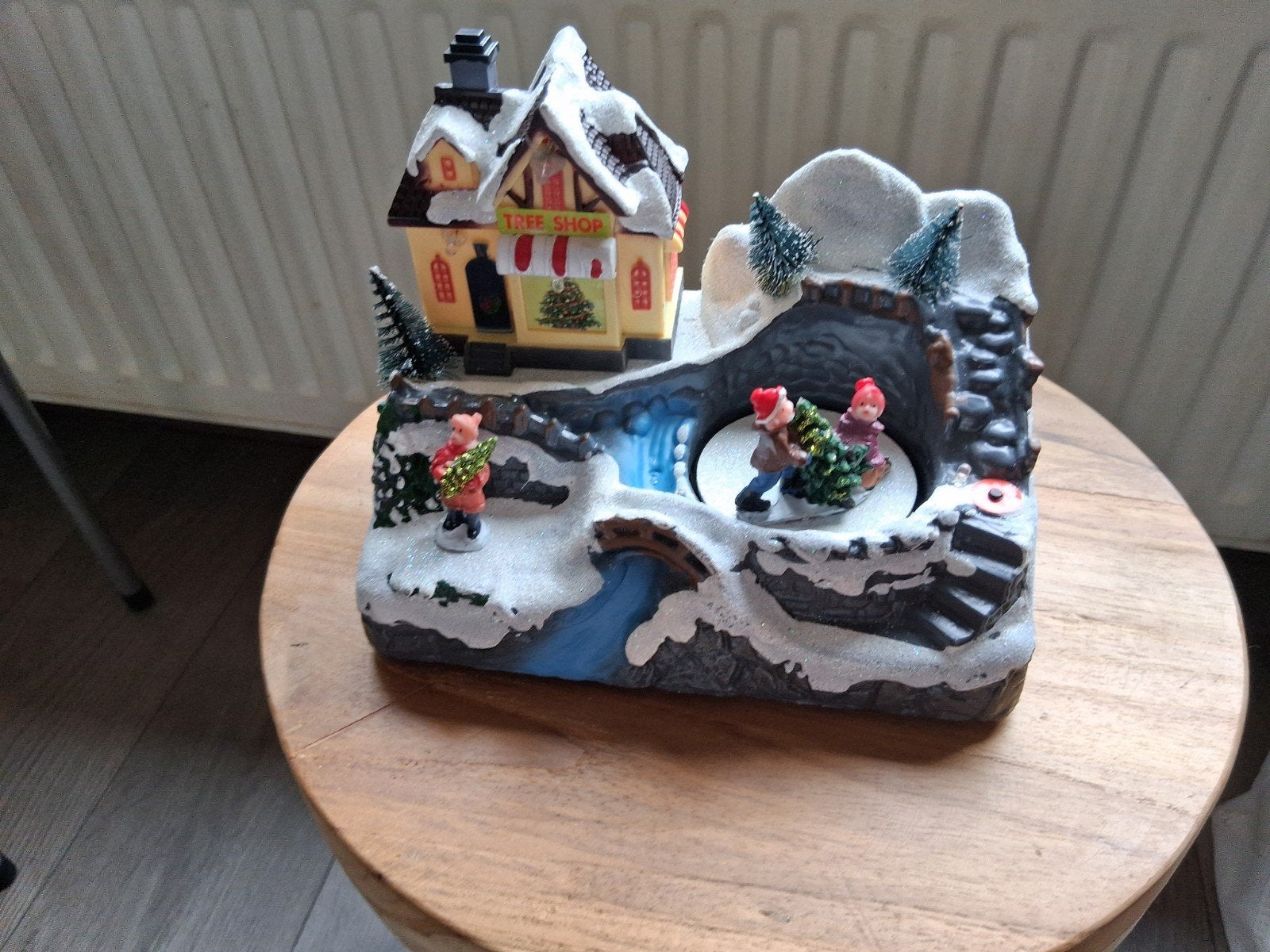 Nieuw kerst huisje, Diversen, Kerst, Ophalen, Nieuw