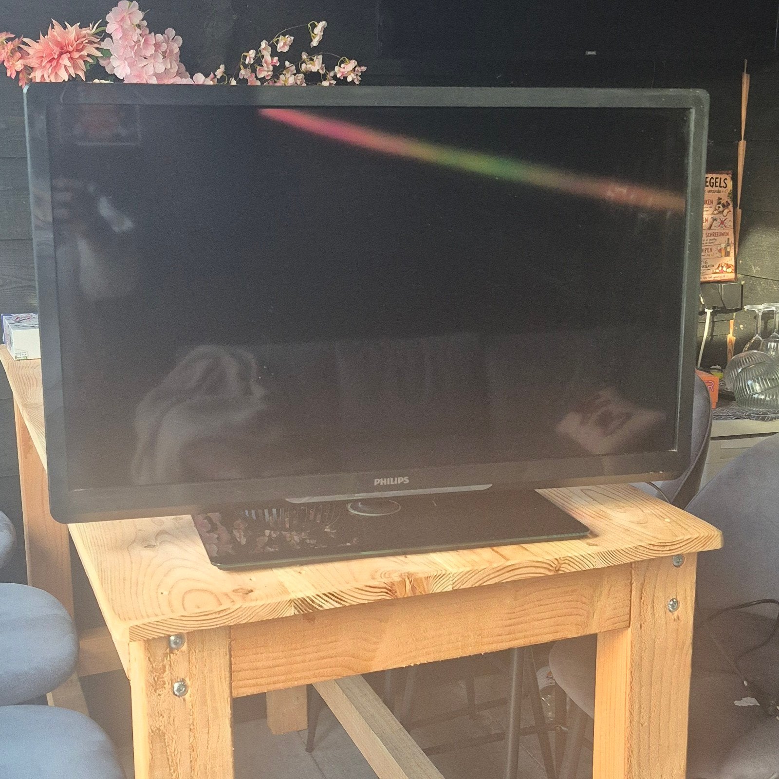 Philips 32PFL4007H/12 Smart TV - 80 cm (32 inch), Ophalen, Philips, 80 tot 100 cm, 100 Hz